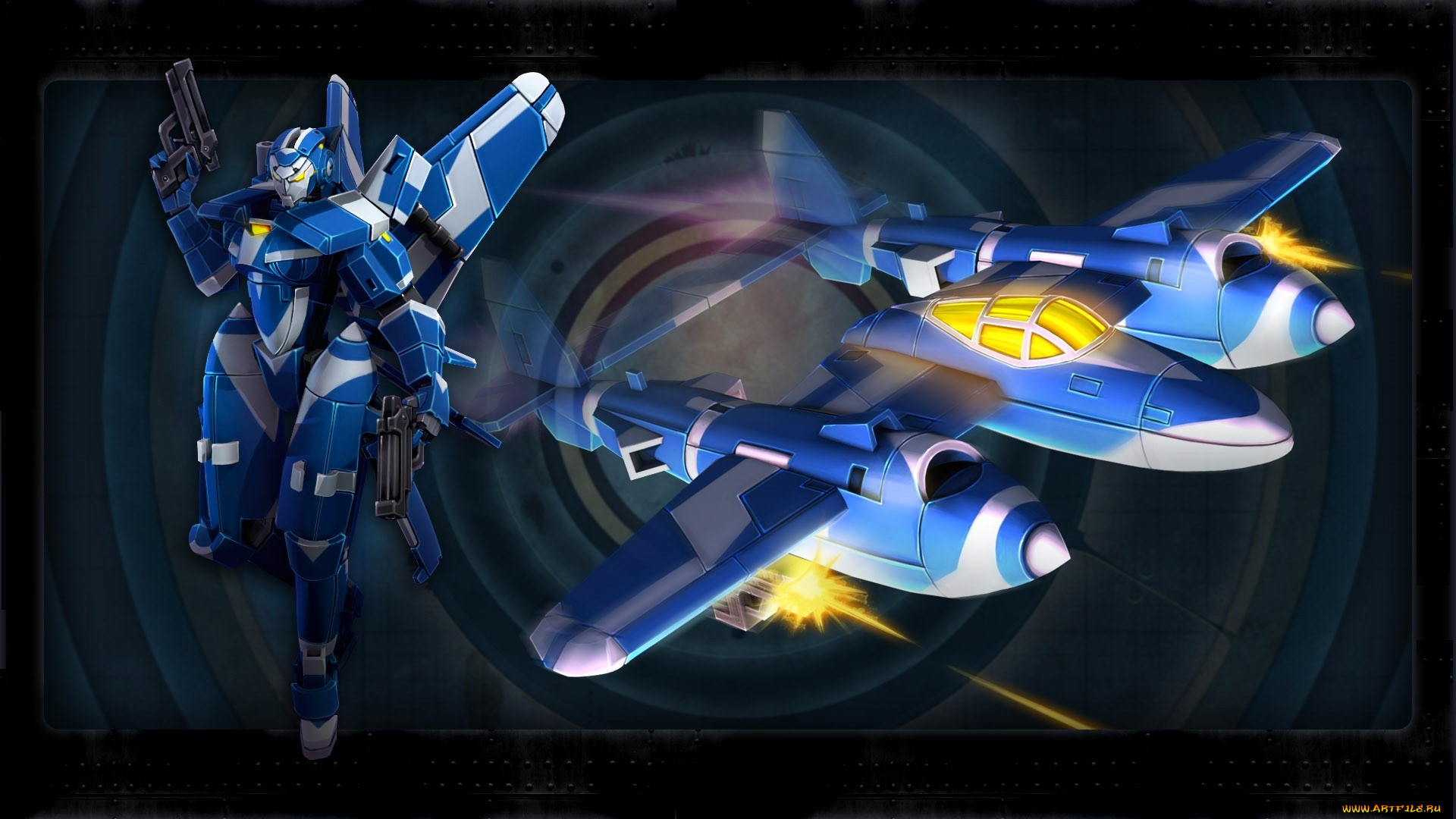  , airmech arena, , , 